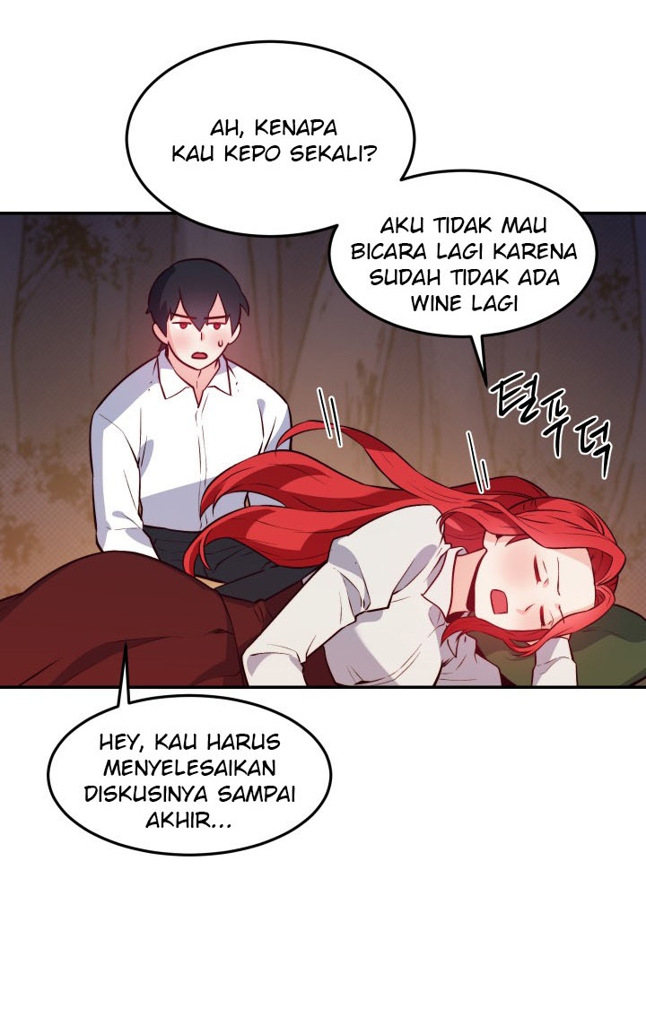 Not Just Anybody Can be An Evil Lady Chapter 16 Gambar 27