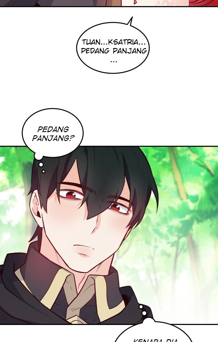 Not Just Anybody Can be An Evil Lady Chapter 16 Gambar 33