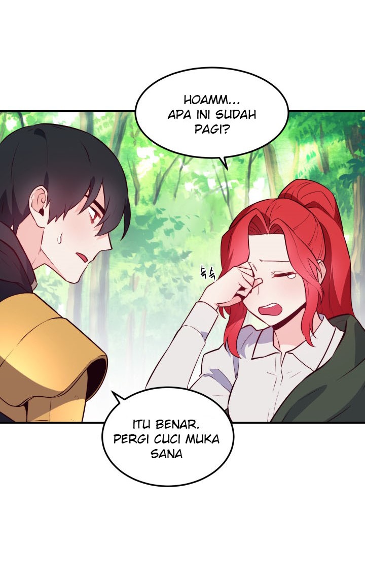 Not Just Anybody Can be An Evil Lady Chapter 16 Gambar 35