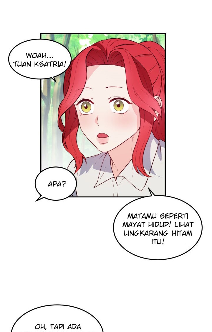 Not Just Anybody Can be An Evil Lady Chapter 16 Gambar 36