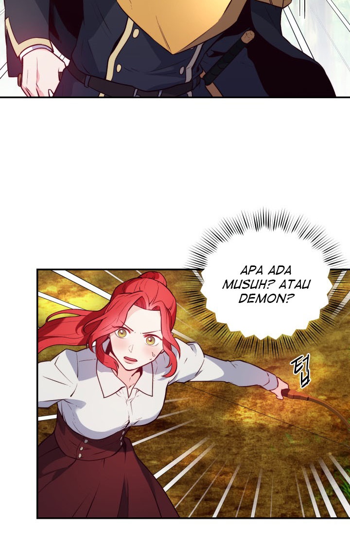 Not Just Anybody Can be An Evil Lady Chapter 16 Gambar 40