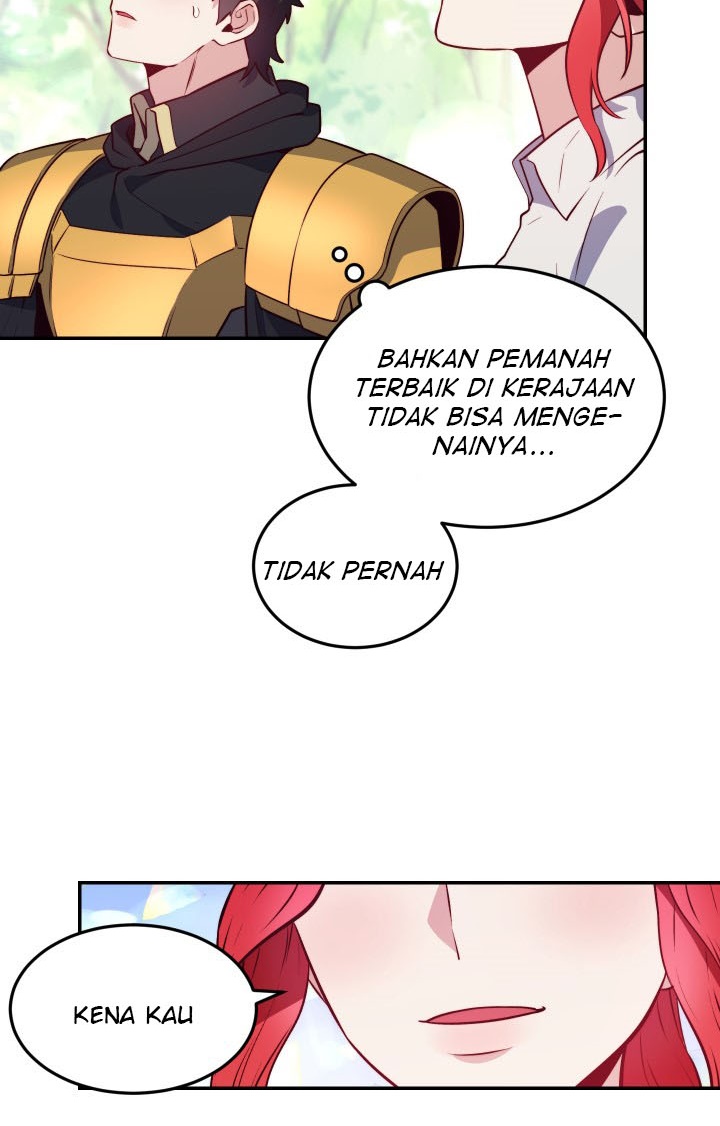 Not Just Anybody Can be An Evil Lady Chapter 16 Gambar 47