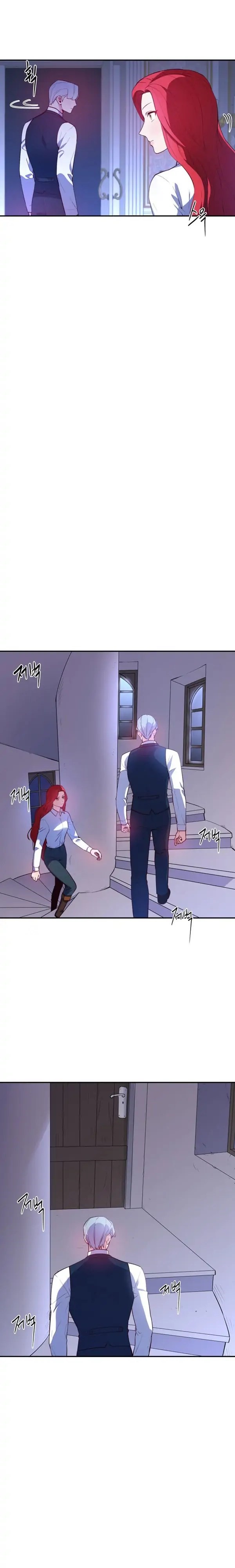 Not Just Anybody Can be An Evil Lady Chapter 21 Gambar 3