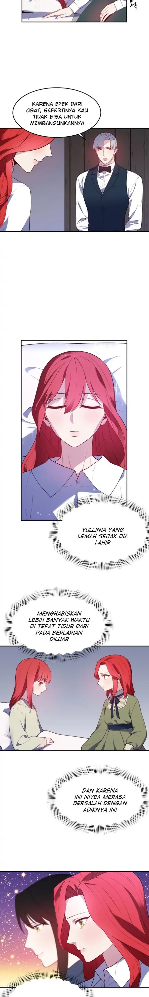 Not Just Anybody Can be An Evil Lady Chapter 21 Gambar 7