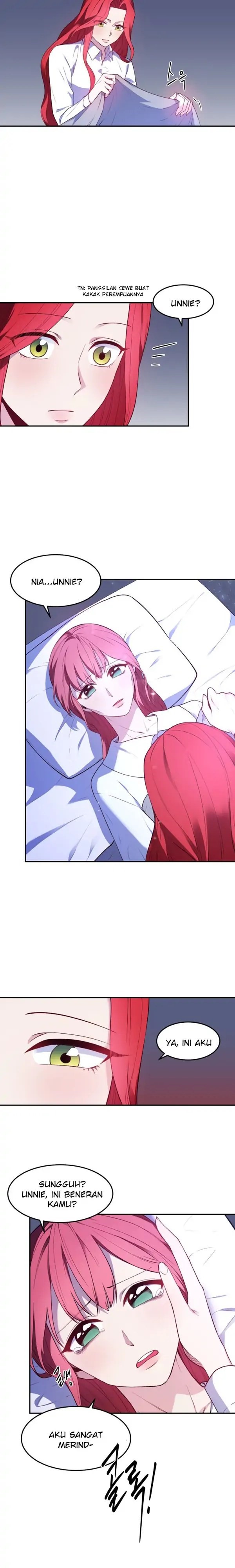 Not Just Anybody Can be An Evil Lady Chapter 21 Gambar 11