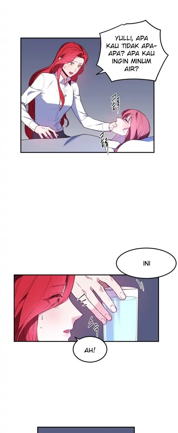 Not Just Anybody Can be An Evil Lady Chapter 21 Gambar 12