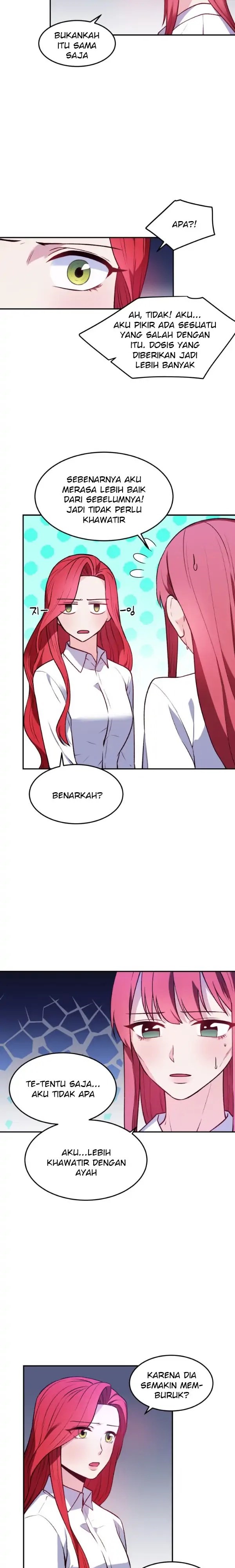 Not Just Anybody Can be An Evil Lady Chapter 21 Gambar 15