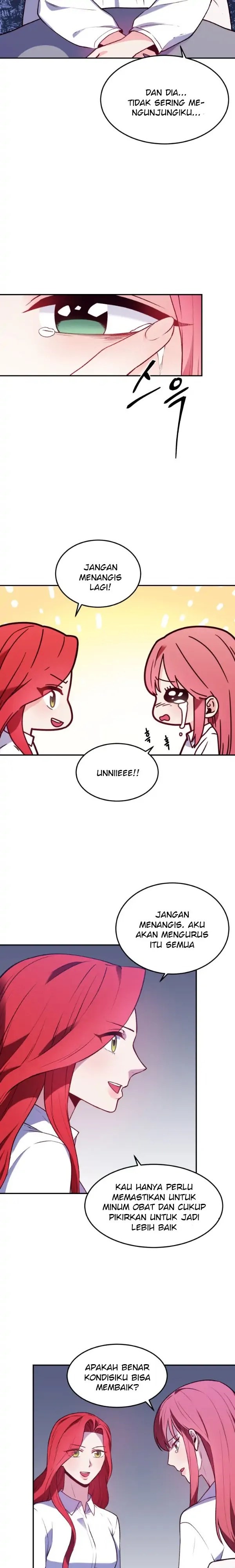 Not Just Anybody Can be An Evil Lady Chapter 21 Gambar 17