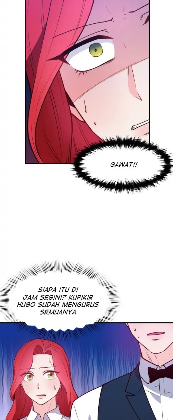 Not Just Anybody Can be An Evil Lady Chapter 21 Gambar 22