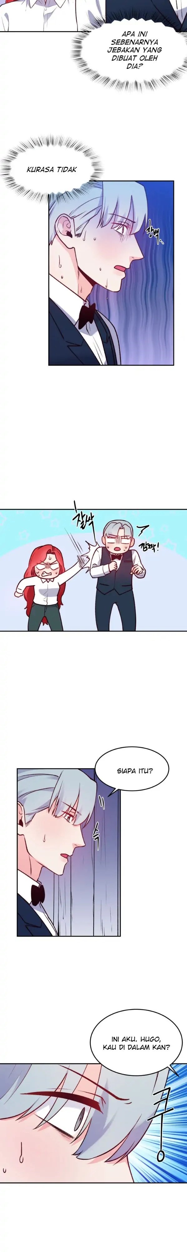 Not Just Anybody Can be An Evil Lady Chapter 21 Gambar 23