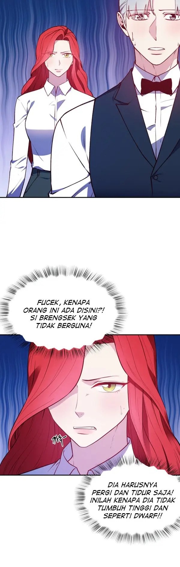 Not Just Anybody Can be An Evil Lady Chapter 22 Gambar 2