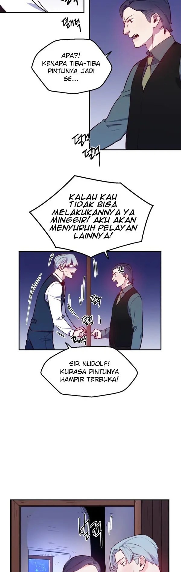 Not Just Anybody Can be An Evil Lady Chapter 22 Gambar 4