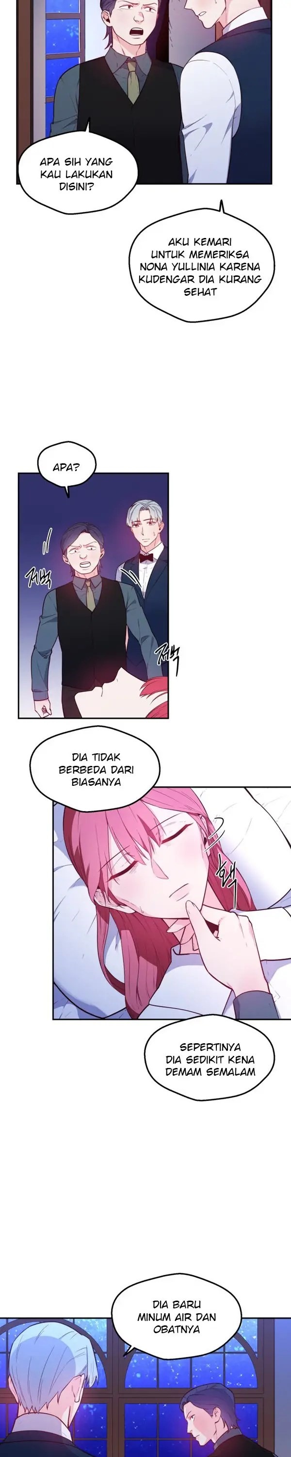 Not Just Anybody Can be An Evil Lady Chapter 22 Gambar 5