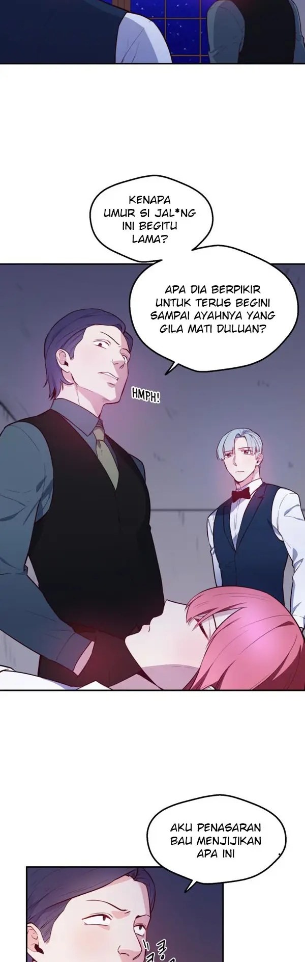 Not Just Anybody Can be An Evil Lady Chapter 22 Gambar 6