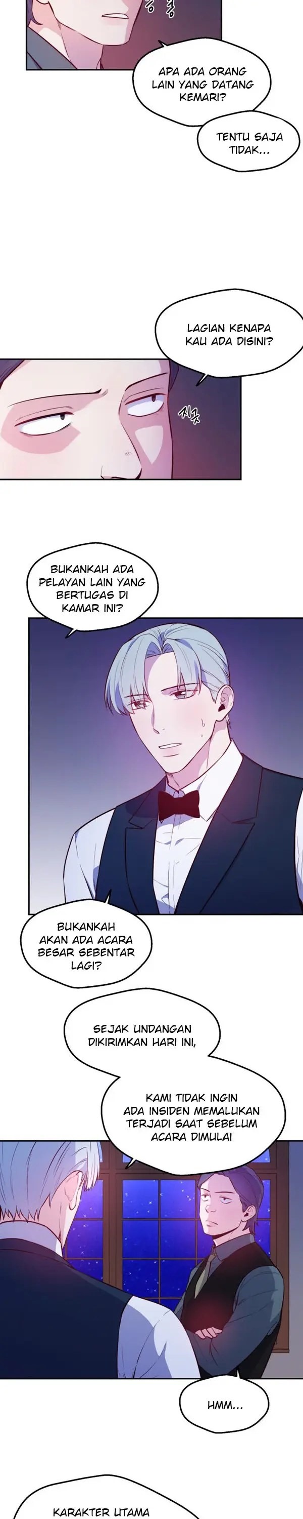 Not Just Anybody Can be An Evil Lady Chapter 22 Gambar 7