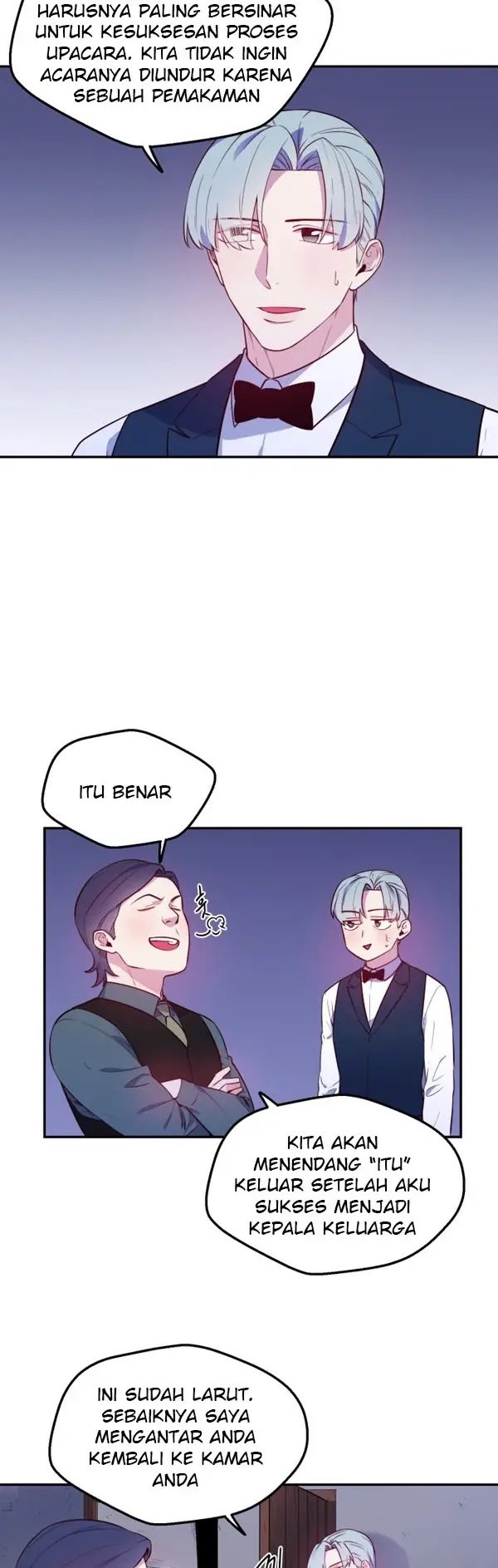 Not Just Anybody Can be An Evil Lady Chapter 22 Gambar 8