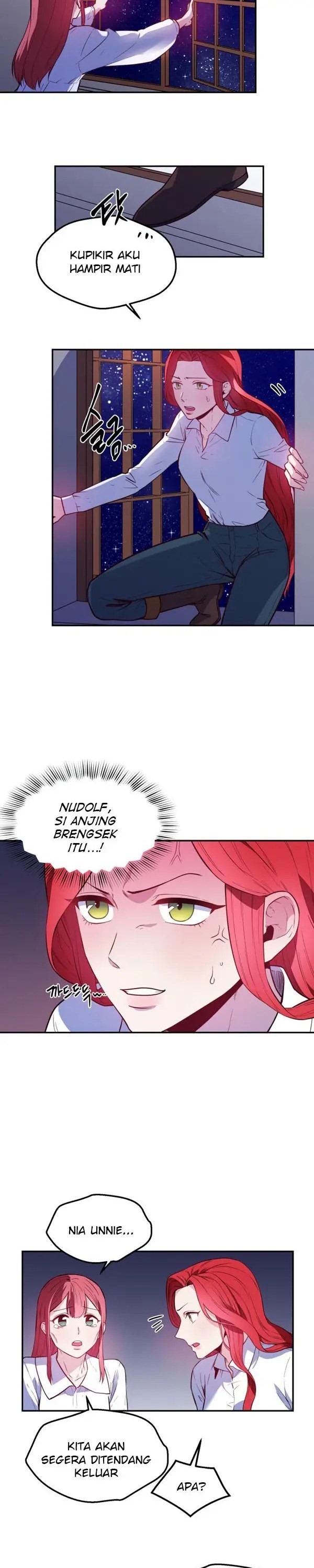Not Just Anybody Can be An Evil Lady Chapter 22 Gambar 11