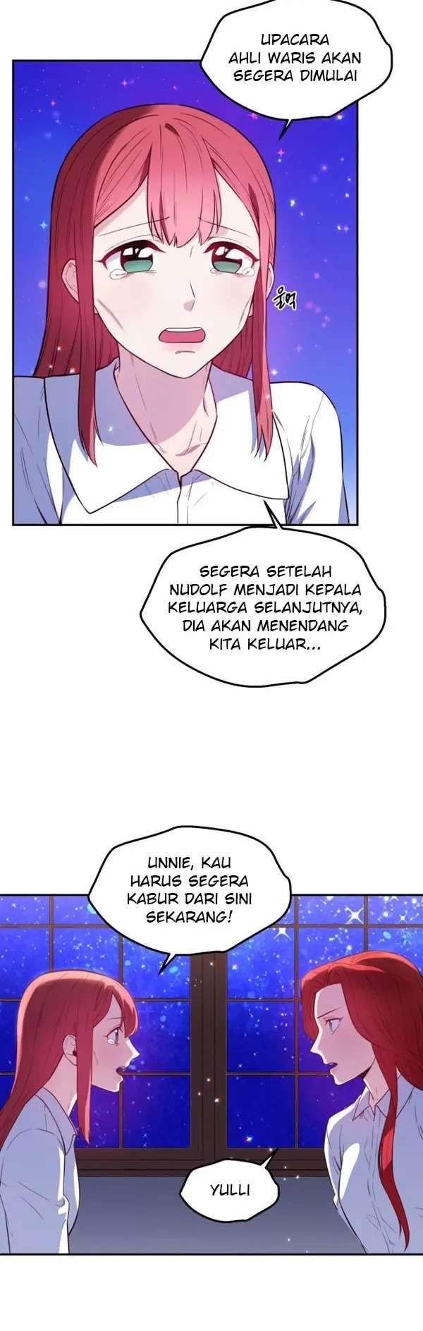 Not Just Anybody Can be An Evil Lady Chapter 22 Gambar 12