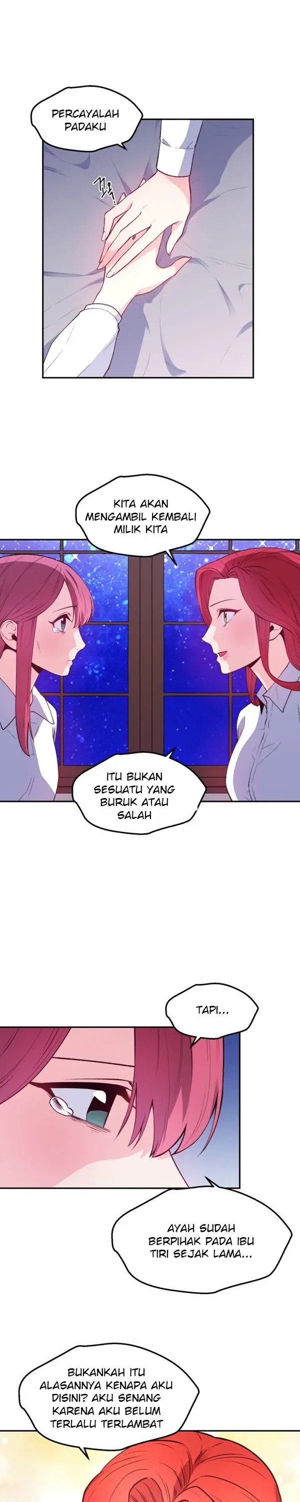 Not Just Anybody Can be An Evil Lady Chapter 22 Gambar 15