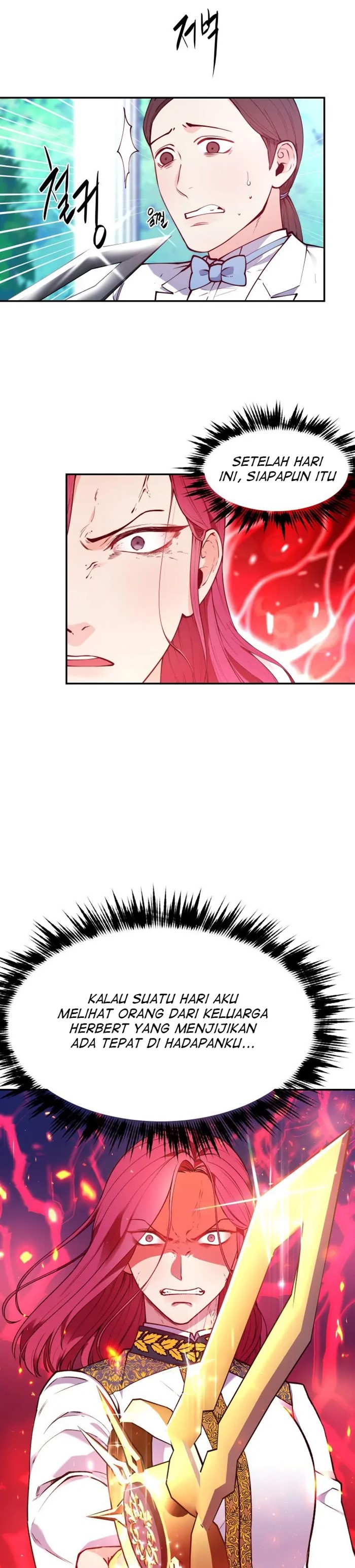 Not Just Anybody Can be An Evil Lady Chapter 25 Gambar 4