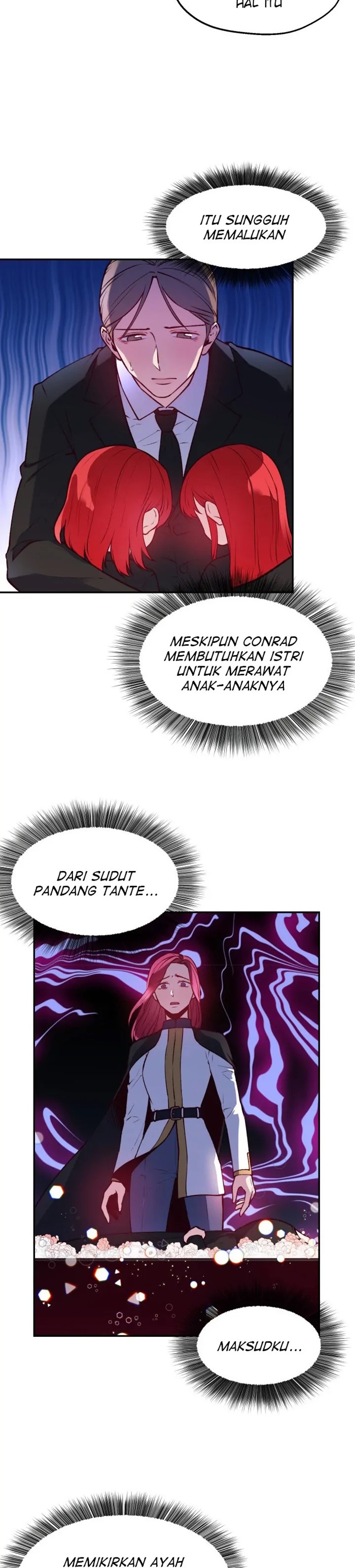 Not Just Anybody Can be An Evil Lady Chapter 25 Gambar 6