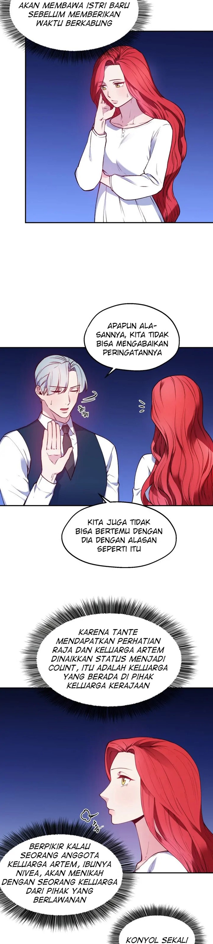 Not Just Anybody Can be An Evil Lady Chapter 25 Gambar 7