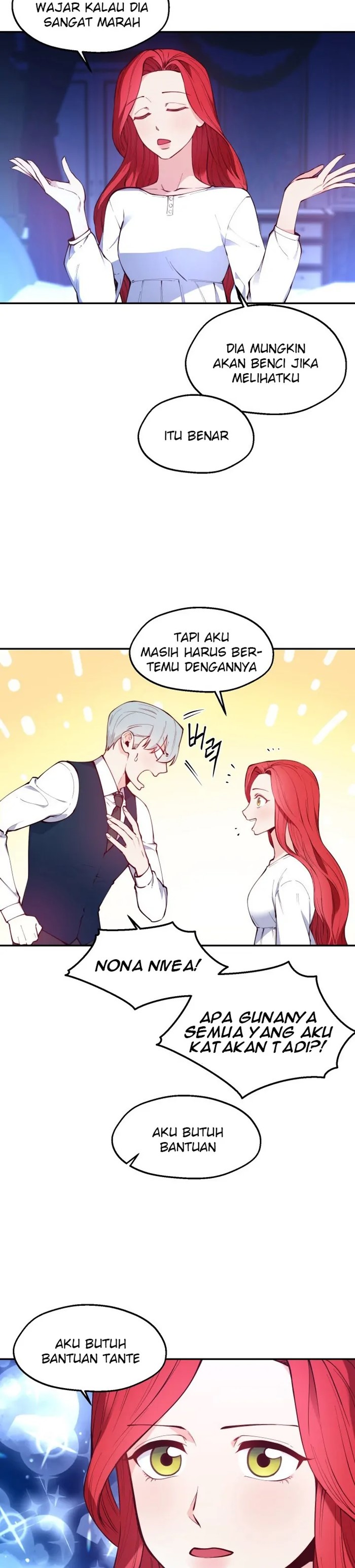 Not Just Anybody Can be An Evil Lady Chapter 25 Gambar 9