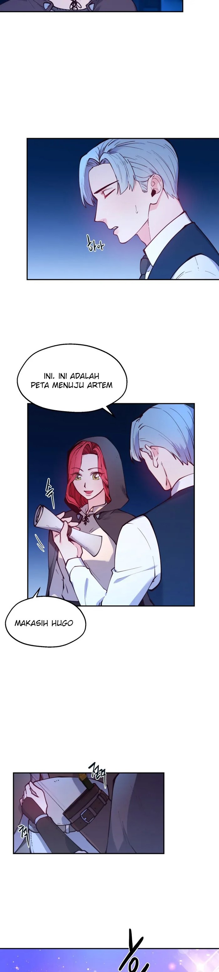 Not Just Anybody Can be An Evil Lady Chapter 25 Gambar 13