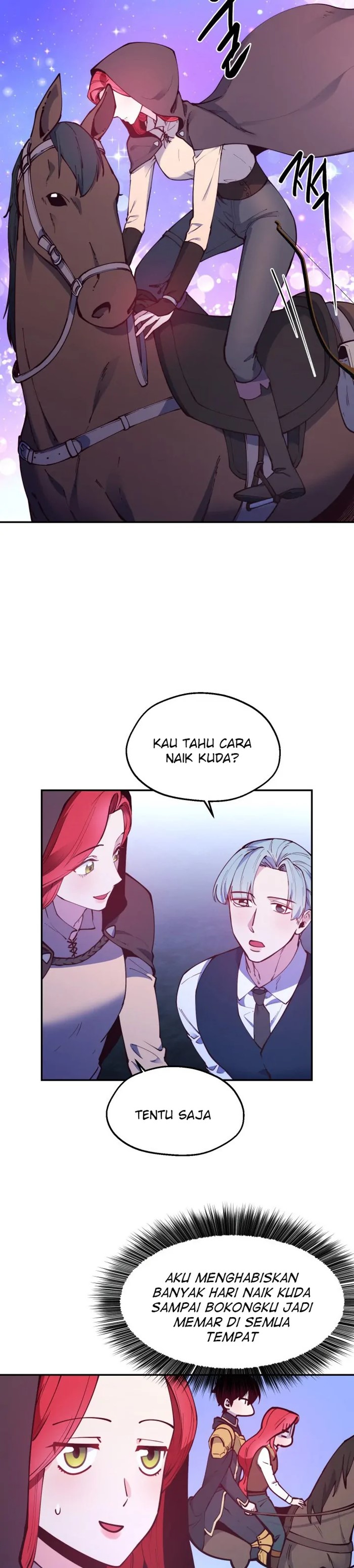 Not Just Anybody Can be An Evil Lady Chapter 25 Gambar 14