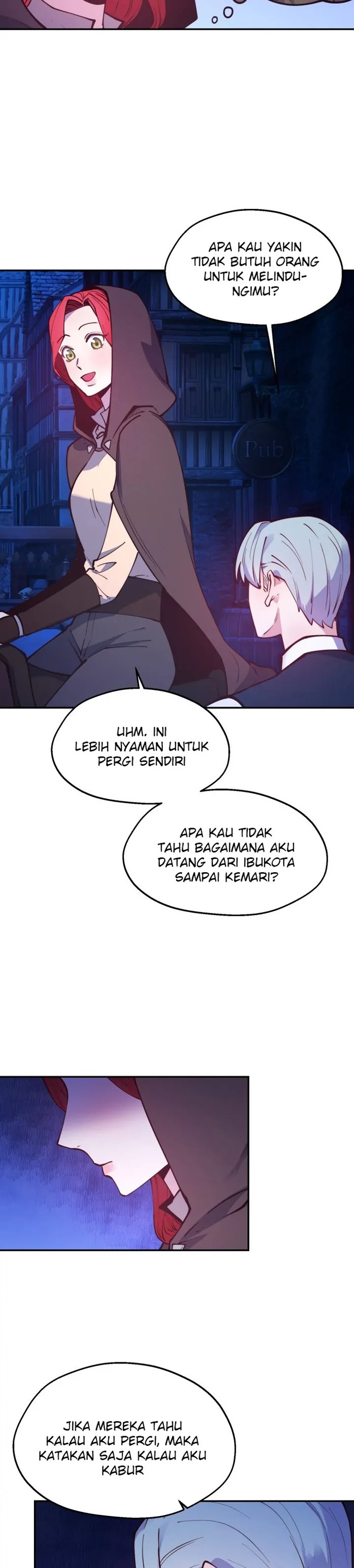 Not Just Anybody Can be An Evil Lady Chapter 25 Gambar 15