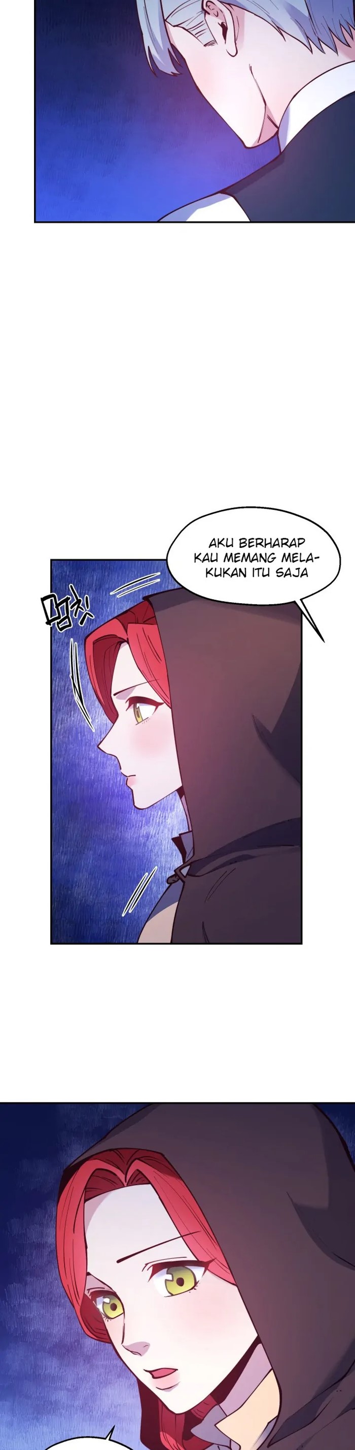 Not Just Anybody Can be An Evil Lady Chapter 25 Gambar 16