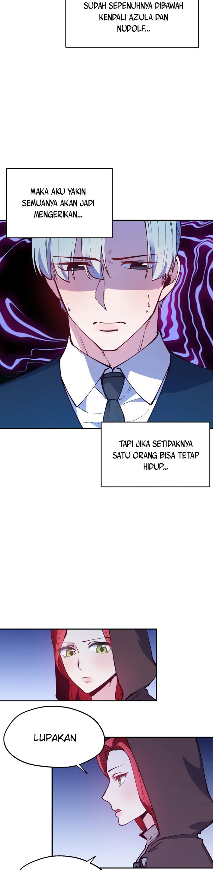 Not Just Anybody Can be An Evil Lady Chapter 25 Gambar 18