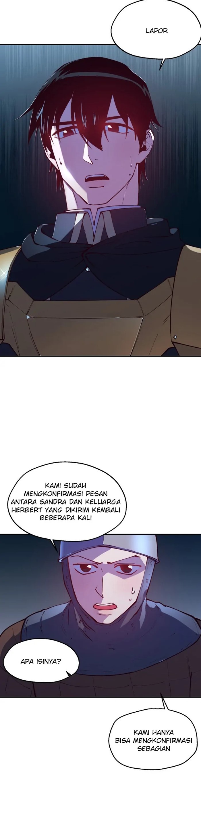 Not Just Anybody Can be An Evil Lady Chapter 25 Gambar 23