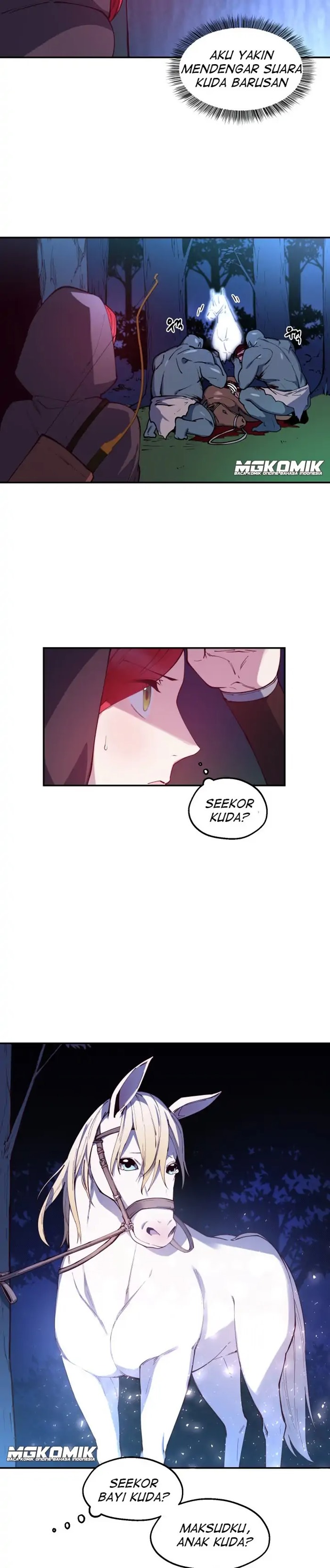 Not Just Anybody Can be An Evil Lady Chapter 27 Gambar 2