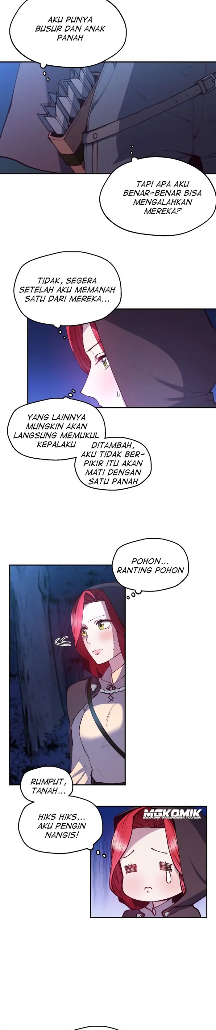Not Just Anybody Can be An Evil Lady Chapter 27 Gambar 4