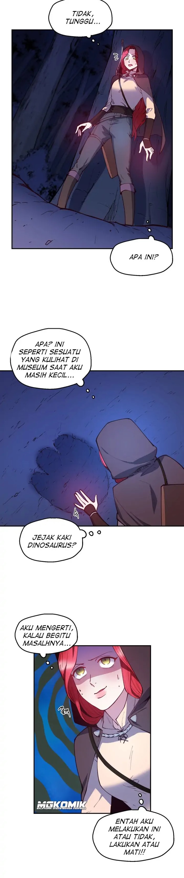 Not Just Anybody Can be An Evil Lady Chapter 27 Gambar 5