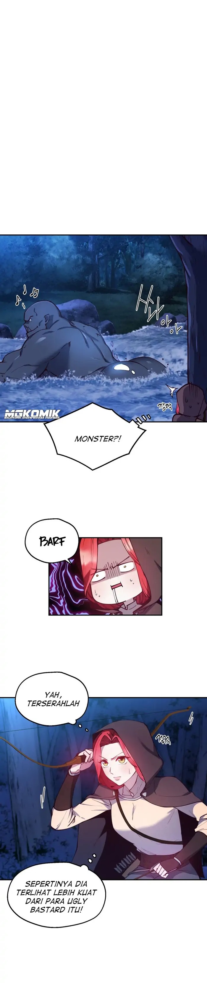 Not Just Anybody Can be An Evil Lady Chapter 27 Gambar 7