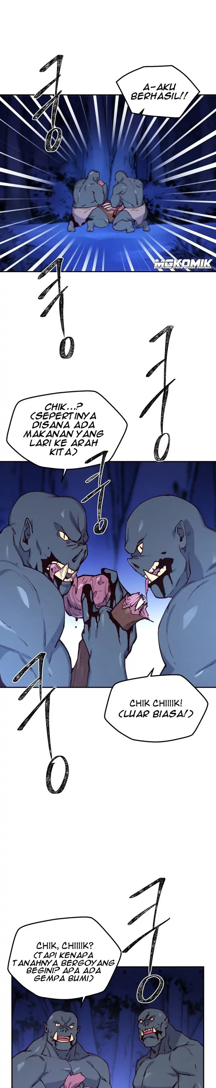 Not Just Anybody Can be An Evil Lady Chapter 27 Gambar 13