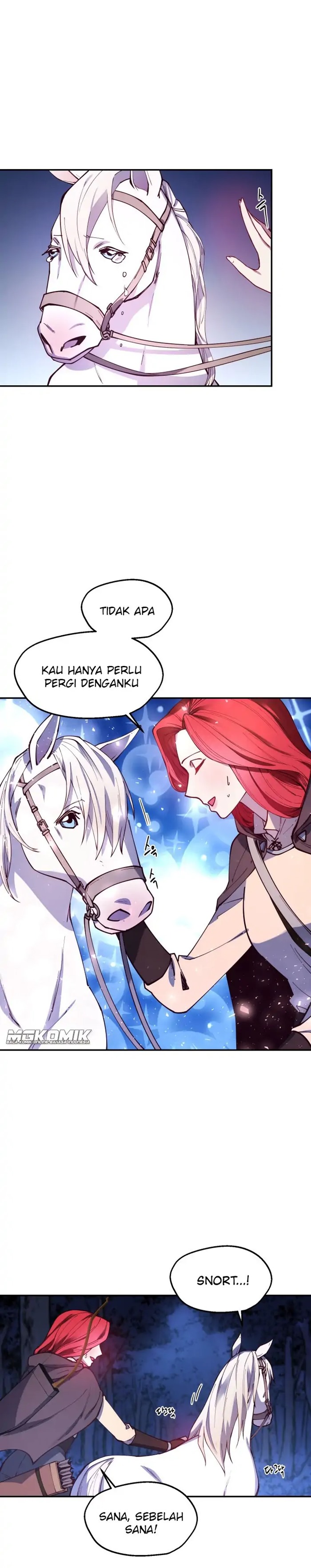 Not Just Anybody Can be An Evil Lady Chapter 27 Gambar 17