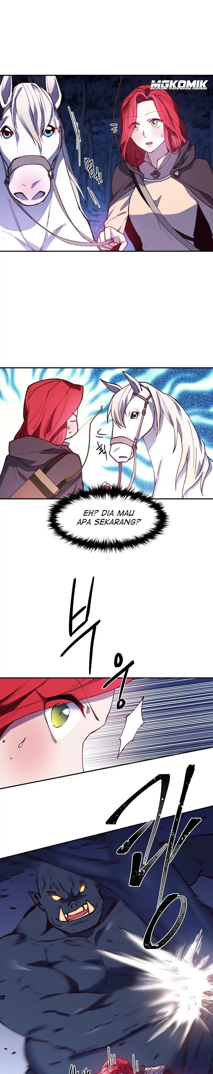 Not Just Anybody Can be An Evil Lady Chapter 27 Gambar 18