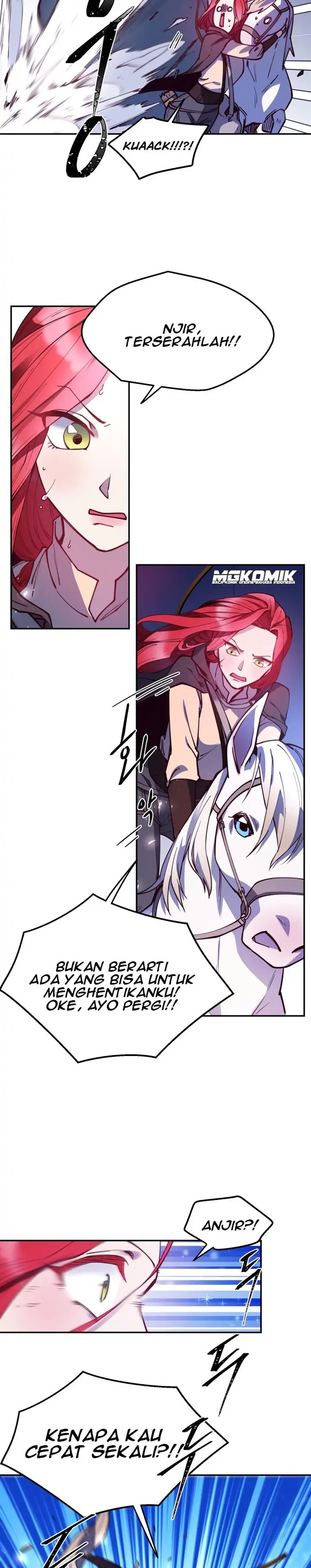 Not Just Anybody Can be An Evil Lady Chapter 27 Gambar 20