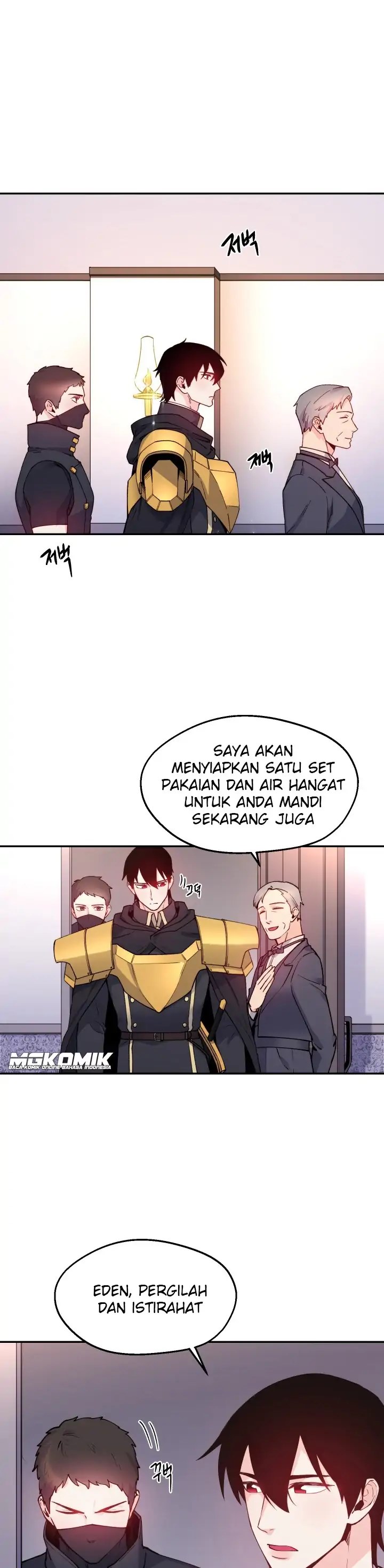 Not Just Anybody Can be An Evil Lady Chapter 29 Gambar 2