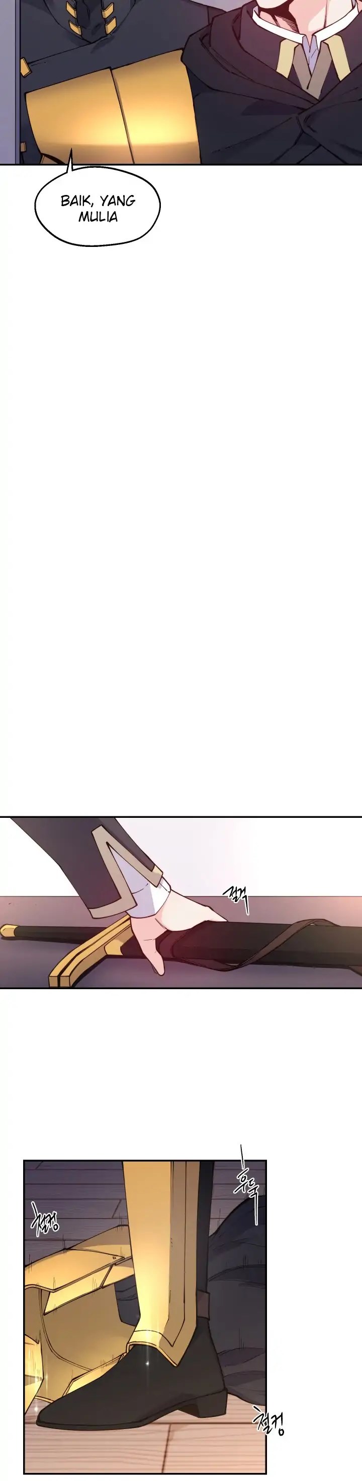 Not Just Anybody Can be An Evil Lady Chapter 29 Gambar 3
