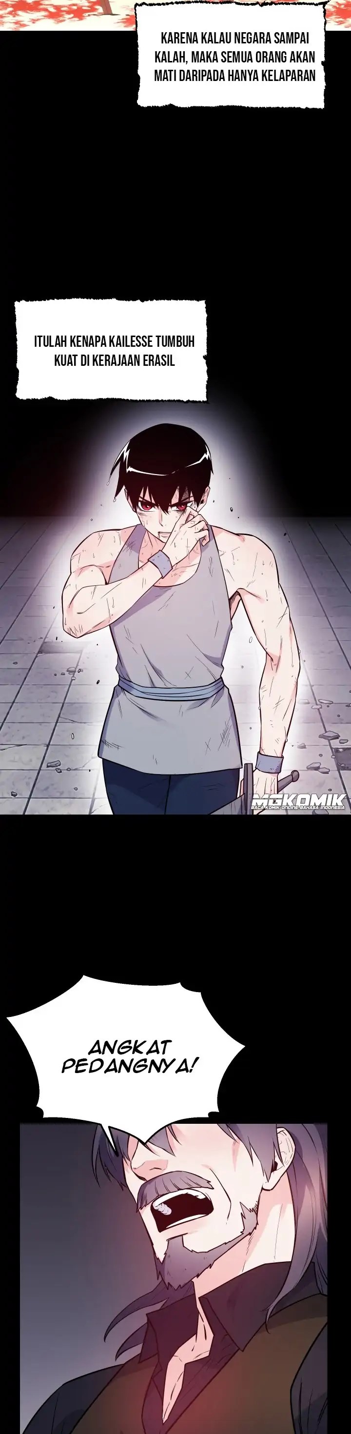 Not Just Anybody Can be An Evil Lady Chapter 29 Gambar 8