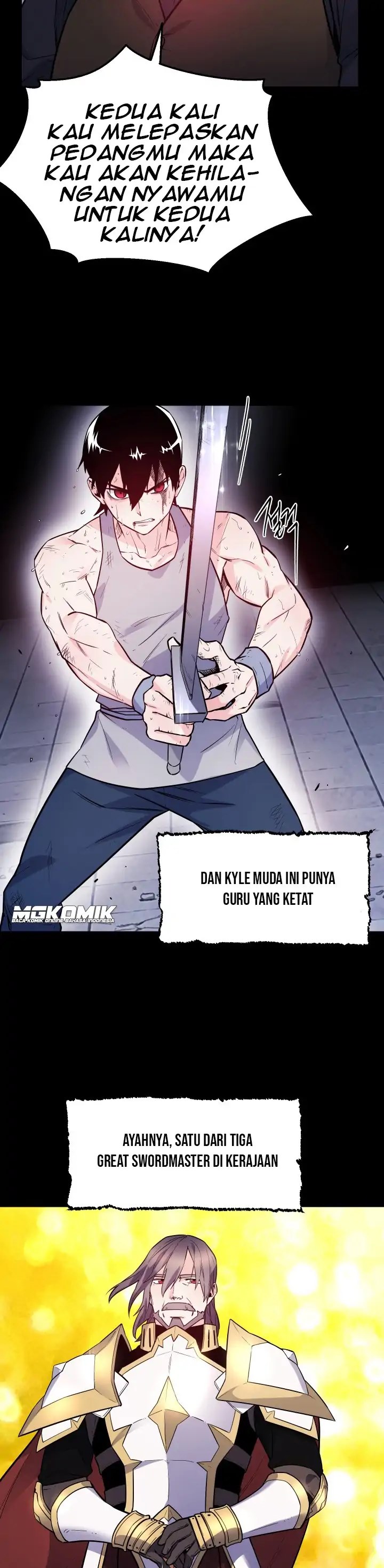 Not Just Anybody Can be An Evil Lady Chapter 29 Gambar 9