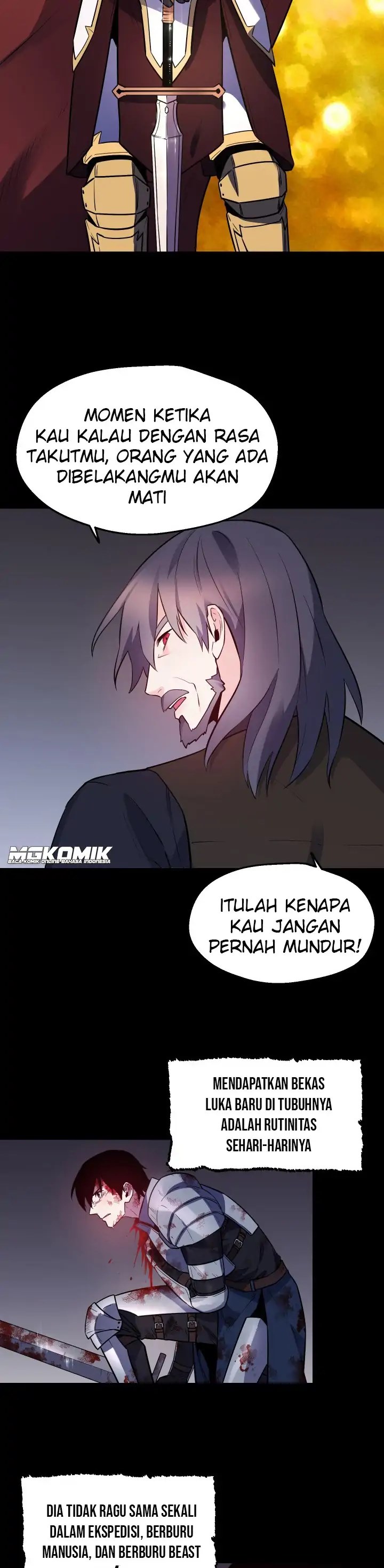 Not Just Anybody Can be An Evil Lady Chapter 29 Gambar 10