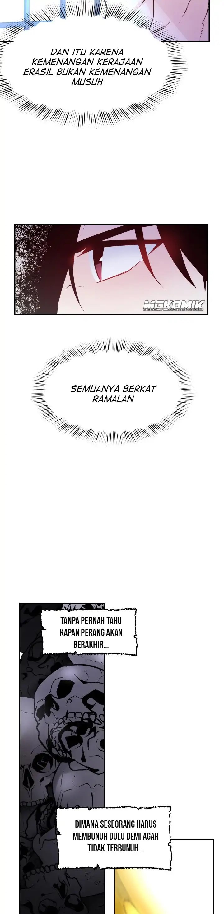 Not Just Anybody Can be An Evil Lady Chapter 29 Gambar 12