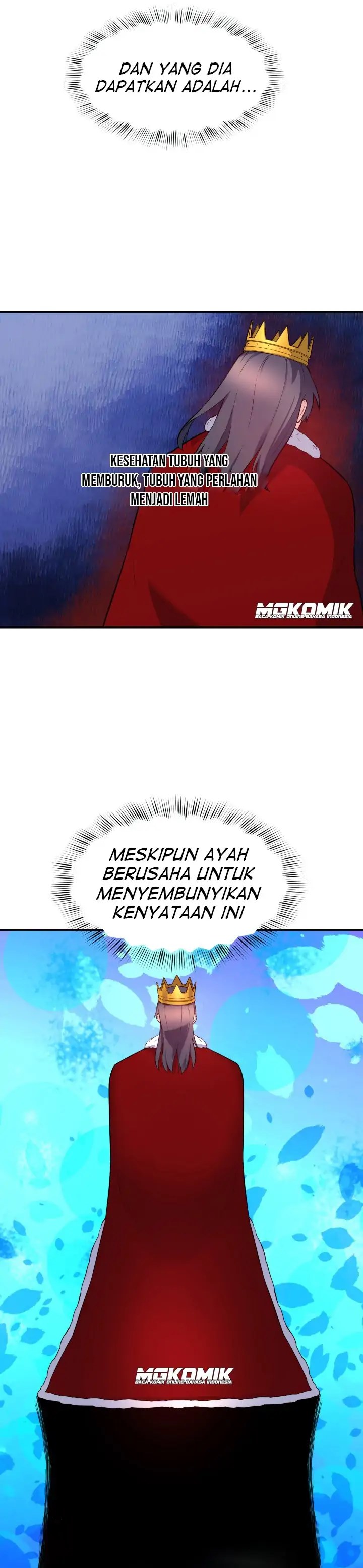 Not Just Anybody Can be An Evil Lady Chapter 29 Gambar 16