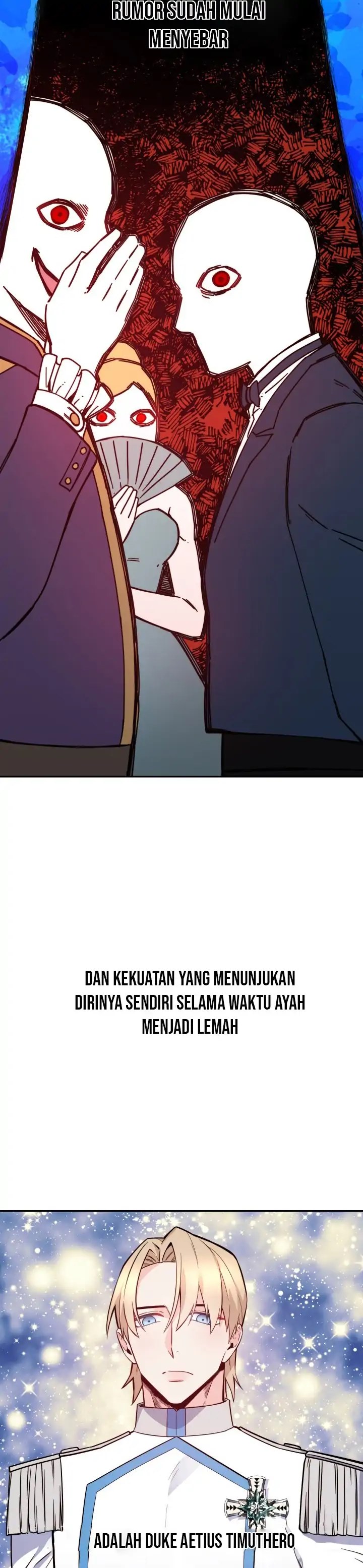 Not Just Anybody Can be An Evil Lady Chapter 29 Gambar 17