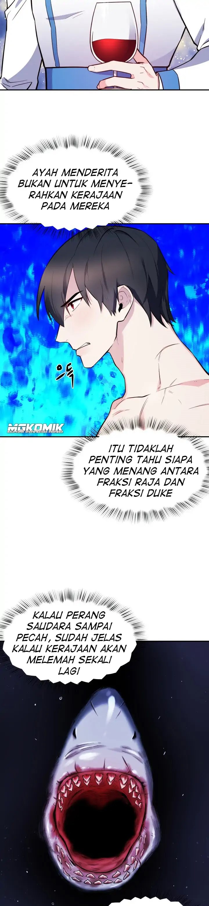 Not Just Anybody Can be An Evil Lady Chapter 29 Gambar 18